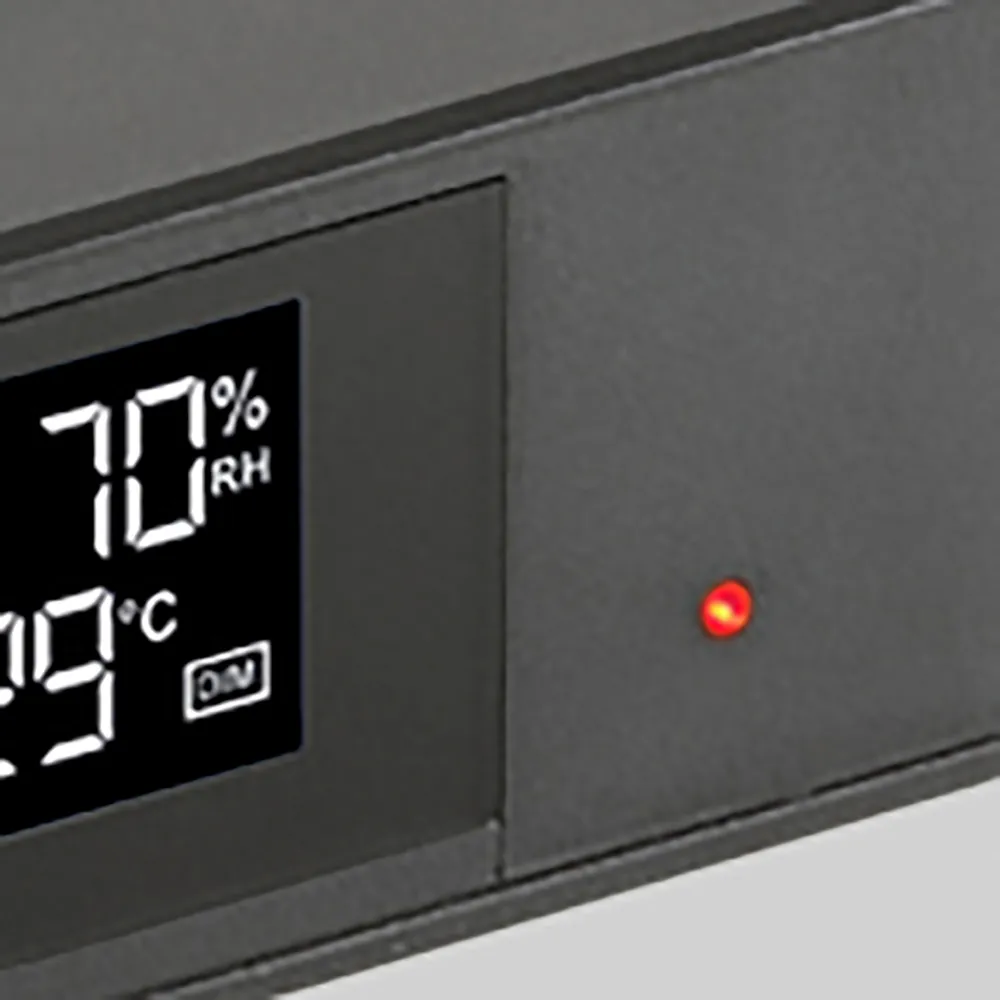 Exo Terra Thermostat og Hygrostat 600W/100 W